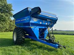 J&M 620-14 Grain Cart 