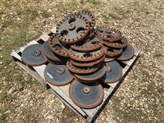 Kinze Planter Press Wheels 