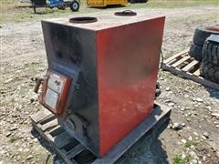 Johnson Energy Systems J-9900 Coal/Wood Combination Furnace 