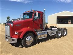 1999 Kenworth T800 T/A Truck Tractor 