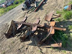 Ford Roll Over Plow 