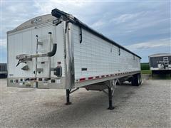 2021 Wilson DWH-600 T/A Grain Trailer 