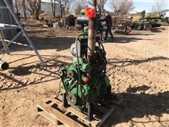 John Deere 4039T Irrigation Engine/Power Unit 