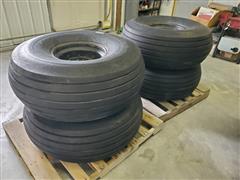 16.5L-16.1 Flotation Tires & Wheels 