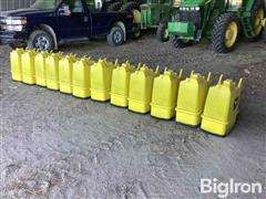 John Deere 1.6B Seed Boxes 