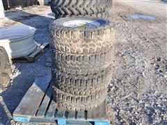 265/75R16 Tires & Rims 