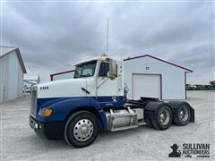 2000 Freightliner FLD112 T/A Truck Tractor 