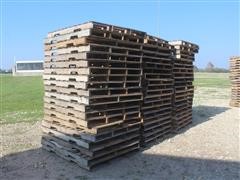 Wood Pallets 