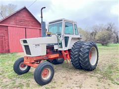 1976 Case 1070 Agri King 2WD Tractor 