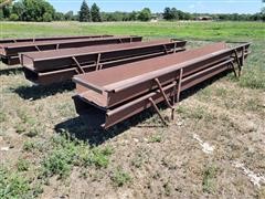 Livestock Feed Bunks 