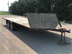 Flatbed Trailer 