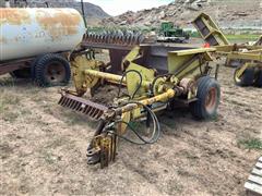 Degelman R570 Rock Picker 