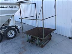 Bulk Seed Bag Platform 