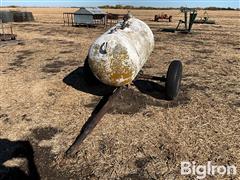 Portable Propane Tank 