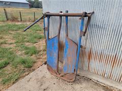 Cattle Chute Head Gate 