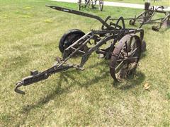 John Deere 2 Bottom Moldboard Plow 