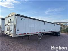 2013 Wilson DWBT-650 T/A Belt Trailer 