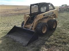 2001 John Deere 260 Skid Steer 