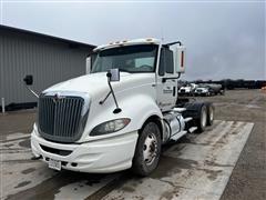 2011 International ProStar Premium T/A Truck Tractor 