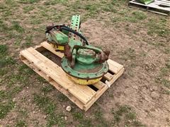 John Deere 30 Series Front Hubs 