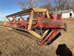 Massey Ferguson 36 Windrower 