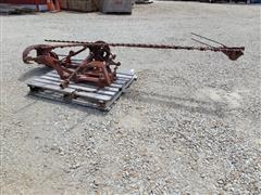 International 1200 9' Sickle Mower 