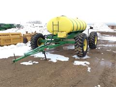 1600 Gal Liquid Fertilizer Cart 