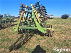 John Deere T0310 Tandem Disk 