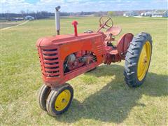 1951 Massey Harris 22 2WD Tractor 