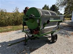 Sukup Pull Type Portable Grain Cleaner 