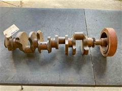 1970-90 Chevrolet 454 Big Block Crankshaft 