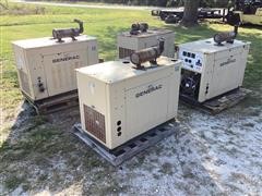 Generac 25kw Propane Generators 