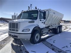 2005 Freightliner Business Class M2 T/A Compost Truck 