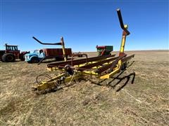 Laurier H-4250 12-Bale Gatherer & Mover 