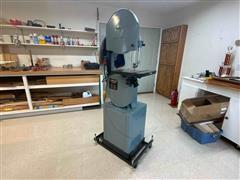 Delta 28-203 Vertical Band Saw 