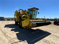 Pixall Big Jack 1200 4WD Bean Picker 