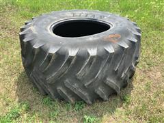 Titan Hi Traction Lug 30.5L-32 Bar Tire 