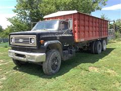 1977 Chevrolet C65 T/A Grain Truck 