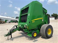 2022 John Deere 560M Round Baler 