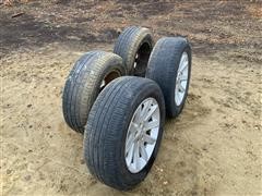 235-60-18 Tires 