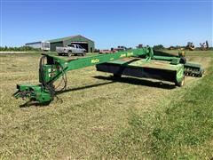 John Deere 946 Mower Conditioner 