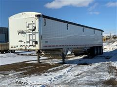 2022 Wilson DWH-650 45' Tri/A Grain Trailer 