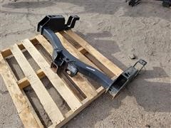 Chevrolet Factory Receiver Hitch 