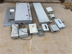 Dryer Panel Boxes 