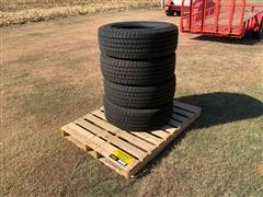 Goodyear Wrangler 265/60R20 Tires 