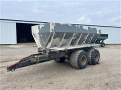 12 Ton Fertilizer Spreader 