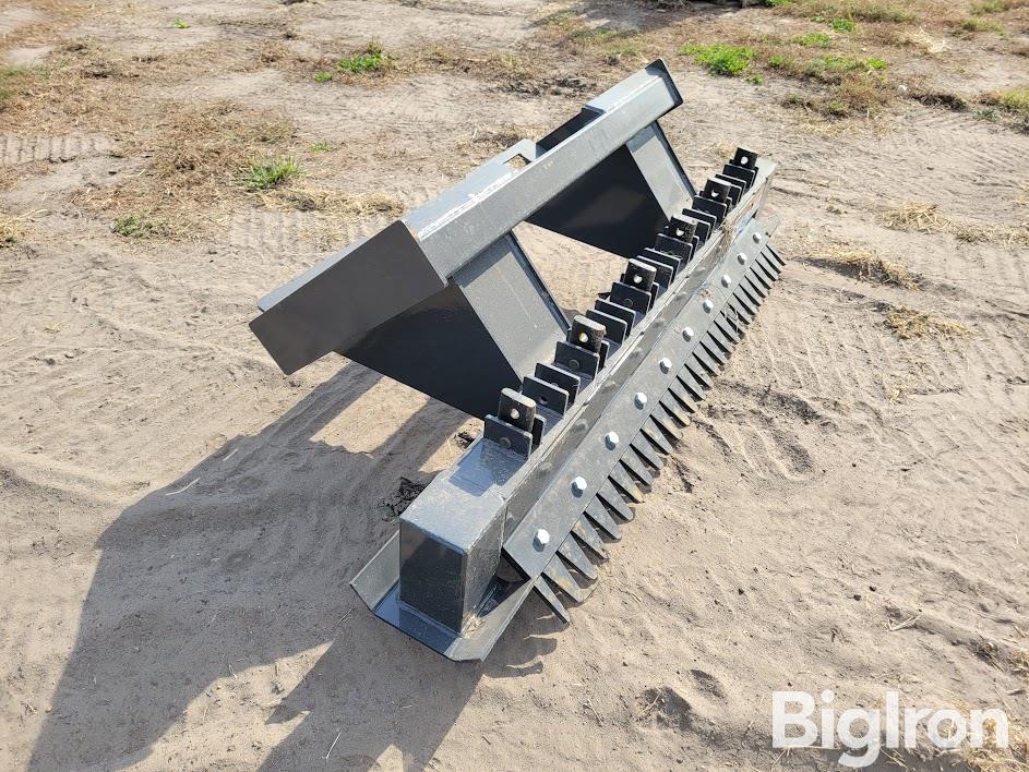 2024 Wolverine RPR-12-72W Root Ripper Skid Steer Attachment 