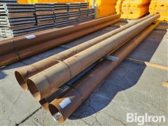 12"X12 Gauge Steel Tubing 