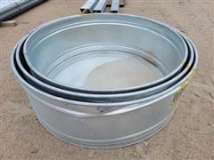 Behlen Galvanized Round Stock Tanks 