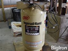 Ingersoll Rand 2 Stage 80 Air Compressor 